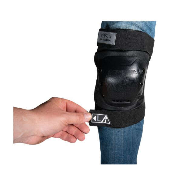 HUDORA Biomechanisches Protektoren-Set Pro